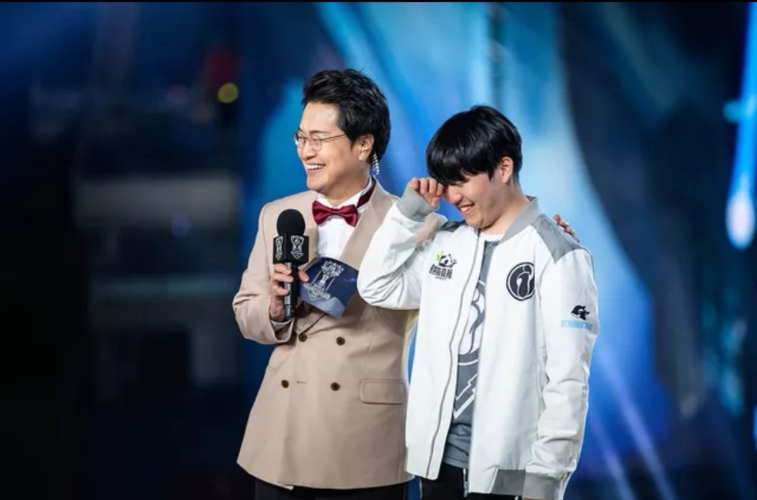 Rookie每场比赛都会看(rookie几个常规赛mvp)